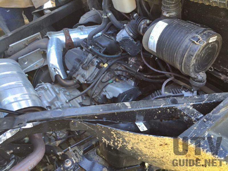 CanAm Defender Review UTV Guide