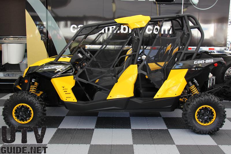 2014 FourSeat UTV Review UTV Guide