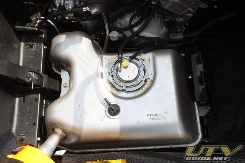 CanAm Commander 800R UTV Guide