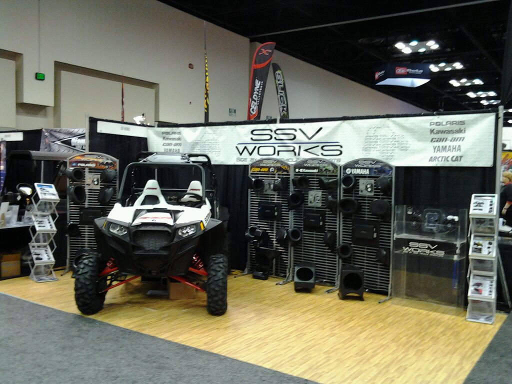 2012 International Dealer Expo UTV Guide