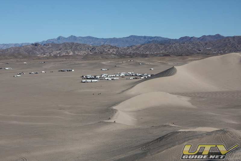 Dumont Dunes Trip Report UTV Guide