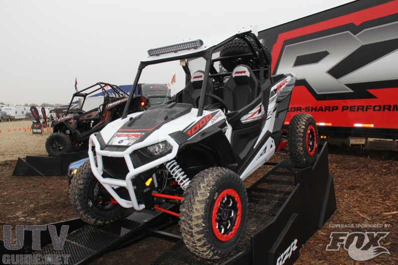 Polaris RZR XP 1000 First Ride Review UTV Guide