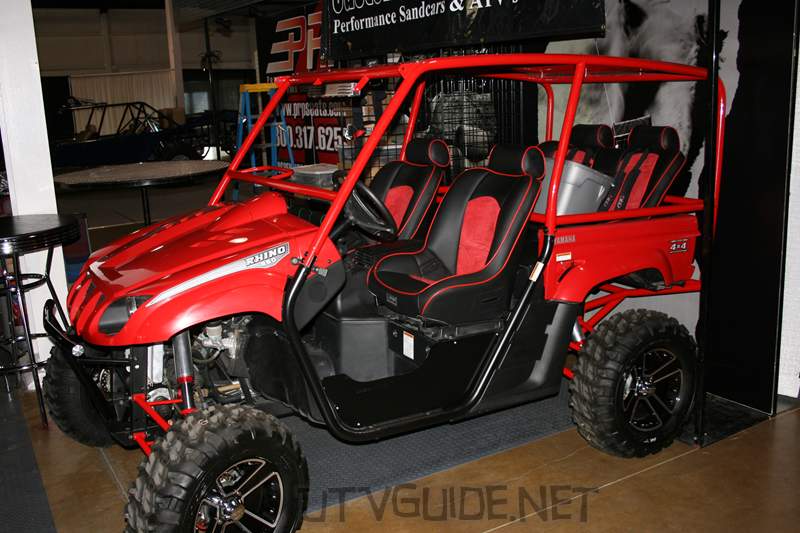 Extreme Motorsports Expo 2008 UTV Guide