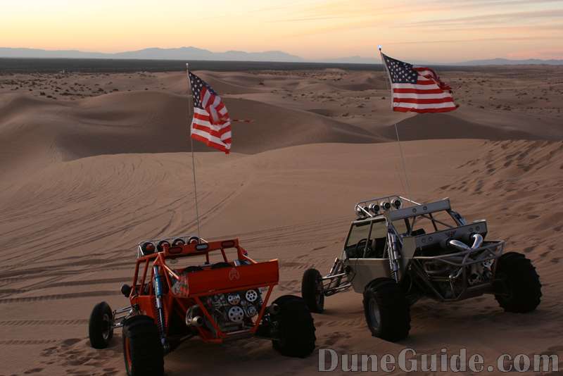 Glamis February 2008 Trip Report UTV Guide