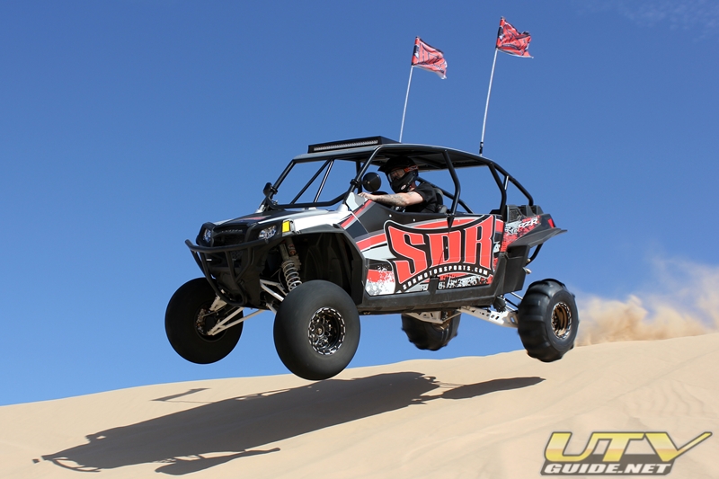 SDR Motorsports' Polaris RZR XPR UTV Guide