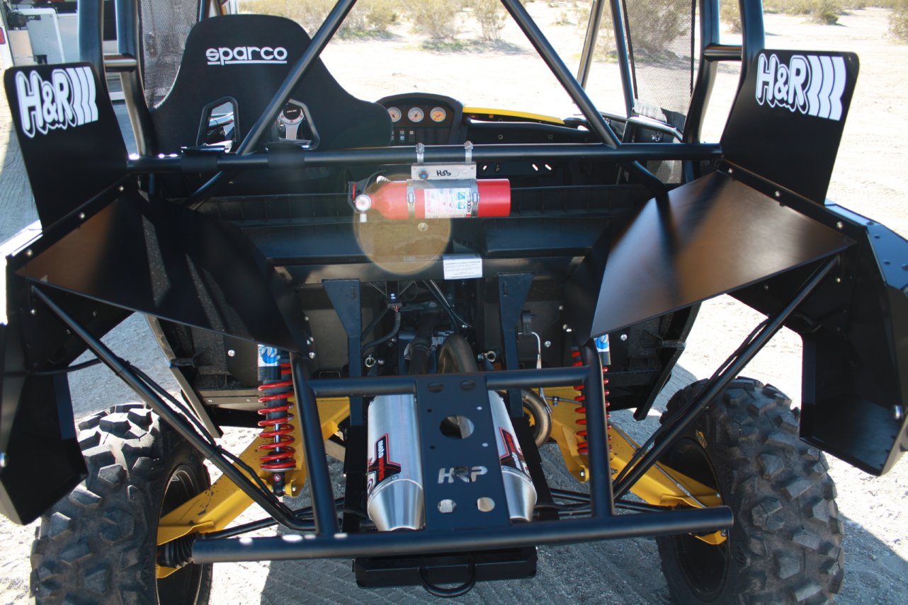 Holz Racing Products CanAm Commander 1000 X UTV Guide