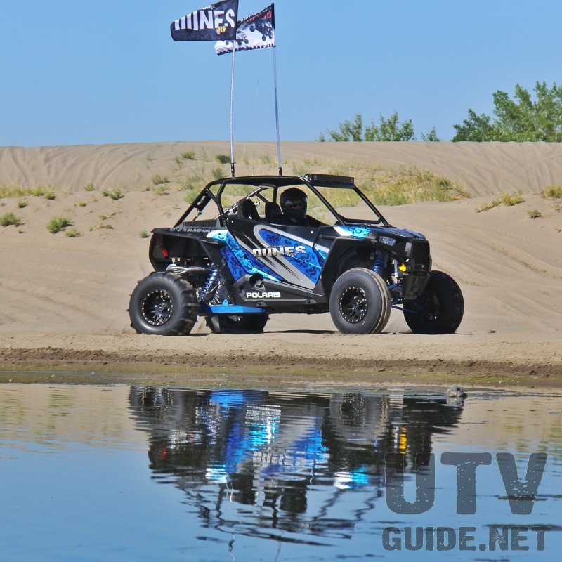 Idaho Dunes RV RZR XP 1000 UTV Guide