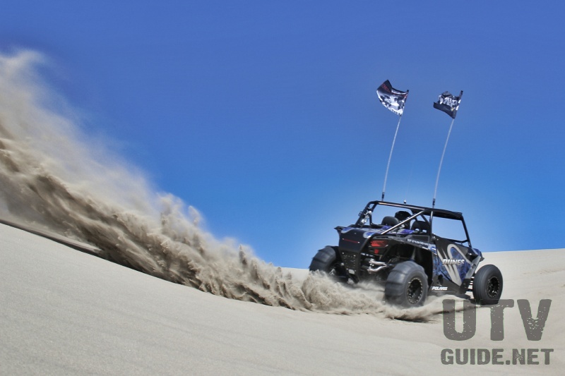 Idaho Dunes RV RZR XP 1000 UTV Guide