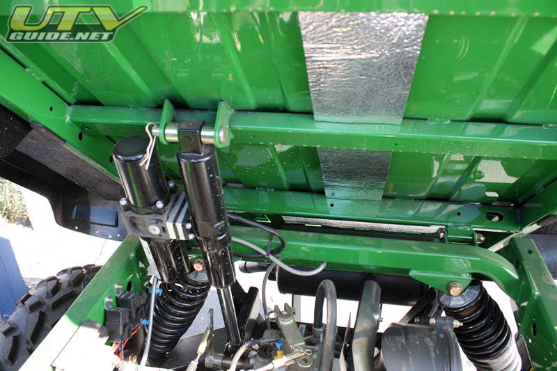 John deere gator transmission oil type