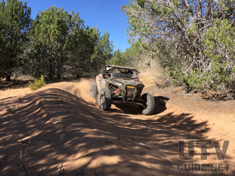 OffRoading in Kanab, Utah UTV Guide