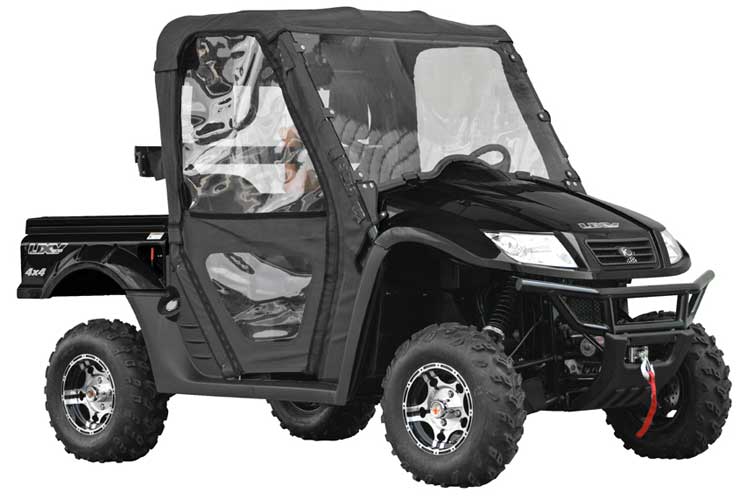 Kymco UXV 500 - UTV Guide