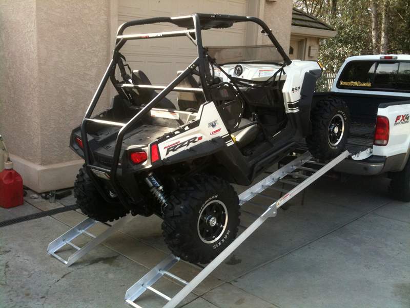 Long ATV Ramp Review UTV Guide