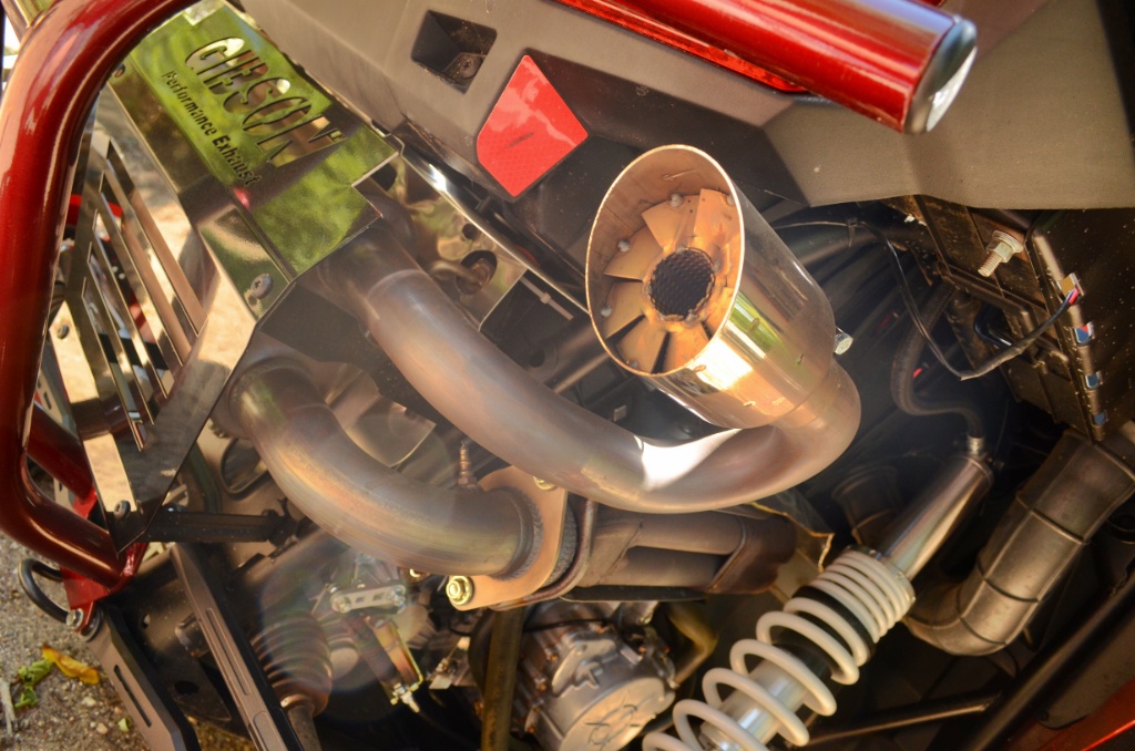 Project Lux RZR XP 1000 UTV Guide