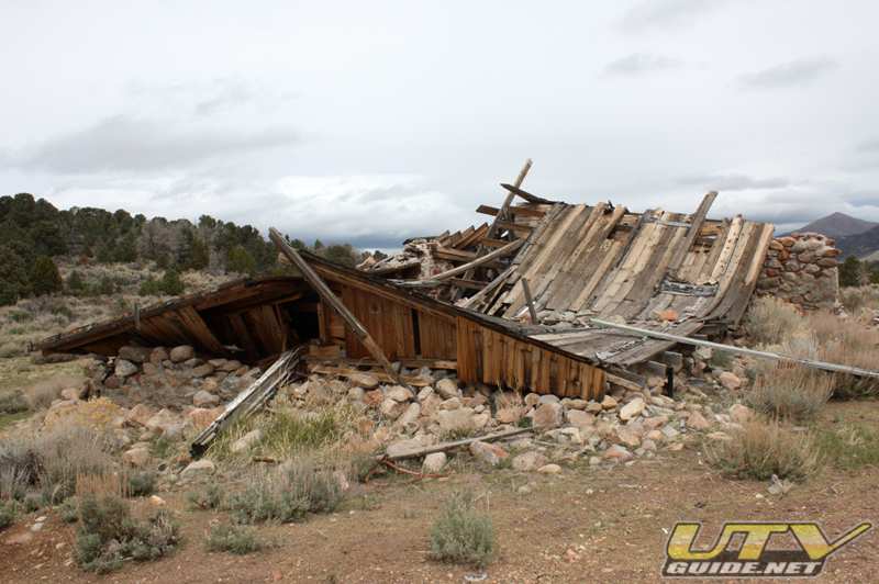 Exploring the Pine Nut Mountains, NV UTV Guide