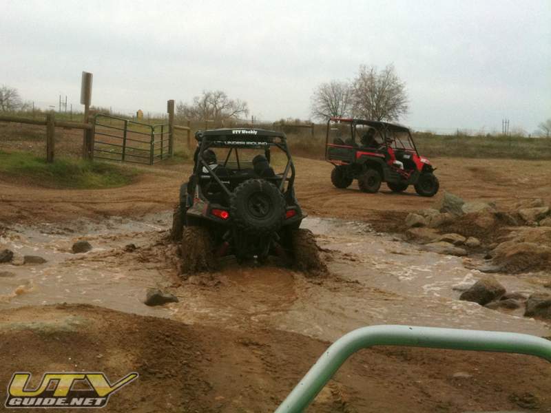After Christmas Ride at Prairie City SVRA UTV Guide