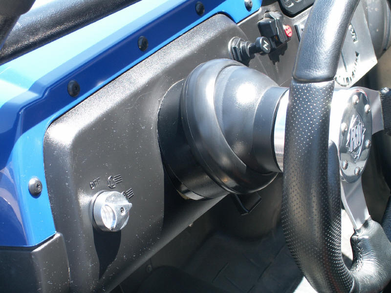 Yamaha Rhino Tilt Steering Wheel UTV Guide
