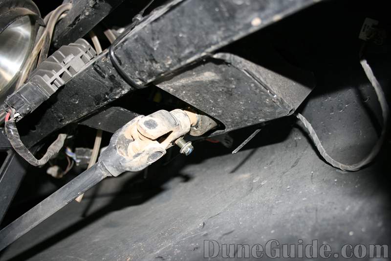 Yamaha Rhino Tilt Steering Wheel UTV Guide