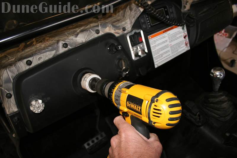 Yamaha Rhino Tilt Steering Wheel UTV Guide