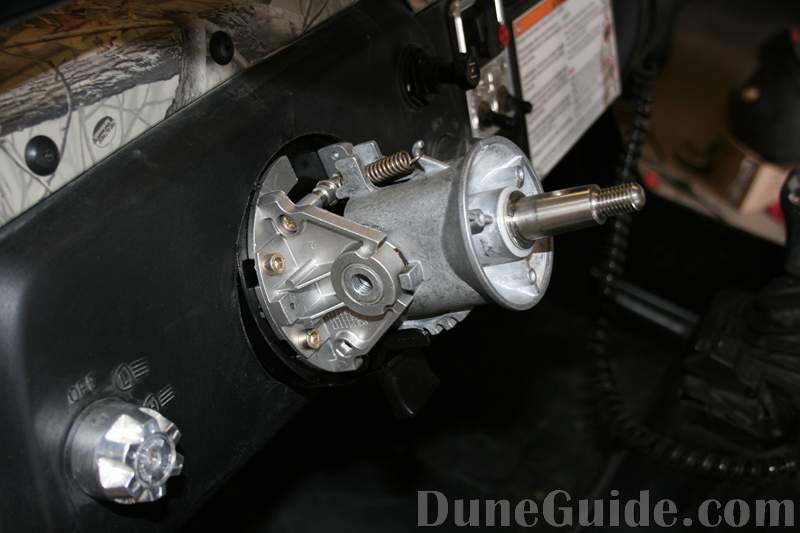 Yamaha Rhino Tilt Steering Wheel UTV Guide