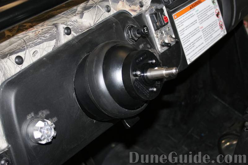 Yamaha Rhino Tilt Steering Wheel UTV Guide