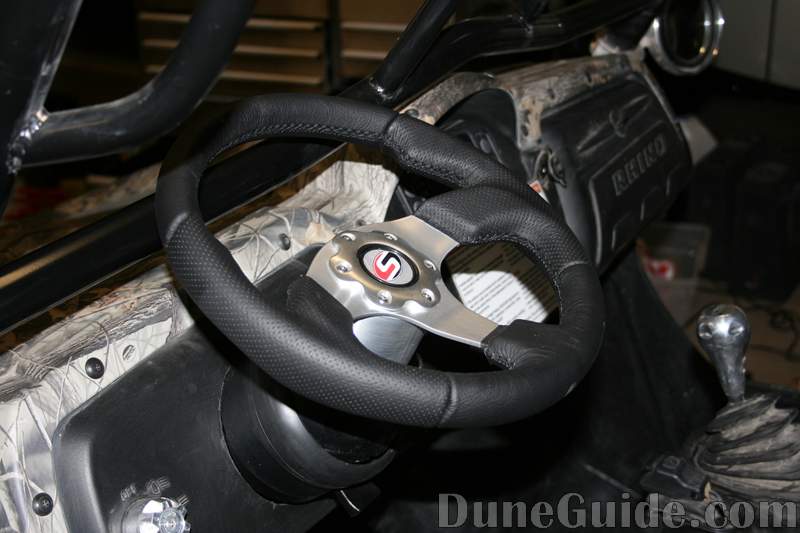 Yamaha Rhino Tilt Steering Wheel UTV Guide