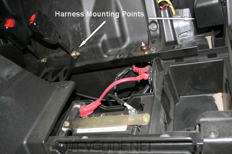 Polaris RZR Harness Review - UTV Guide