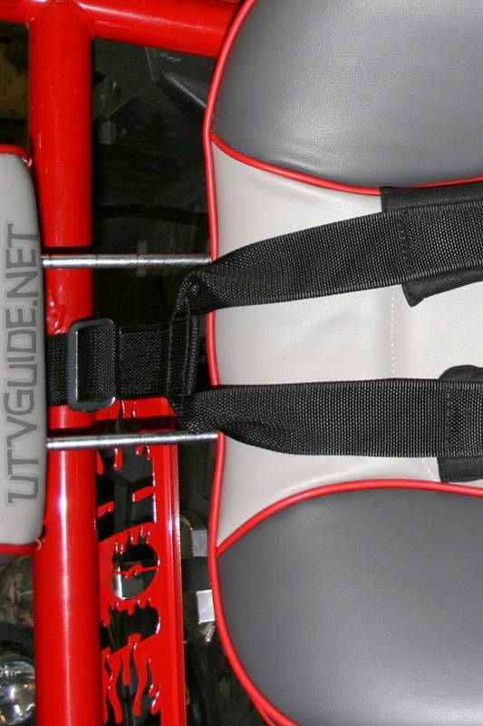 Polaris RZR Harness Review UTV Guide