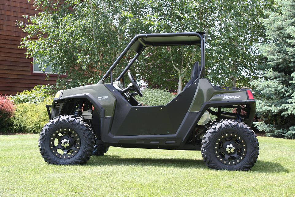 Overview of Polaris RZR Roll Cages UTV Guide