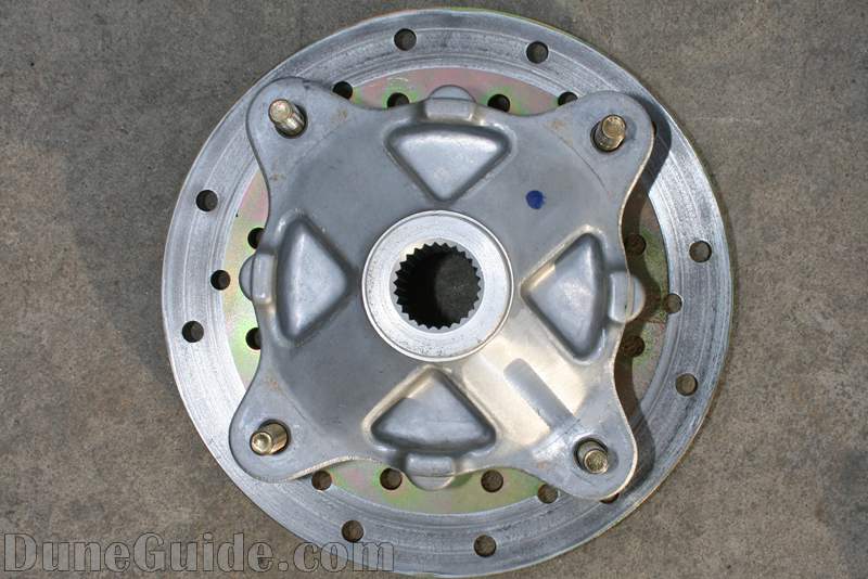 Polaris RZR 800 Billet Hub Review UTV Guide