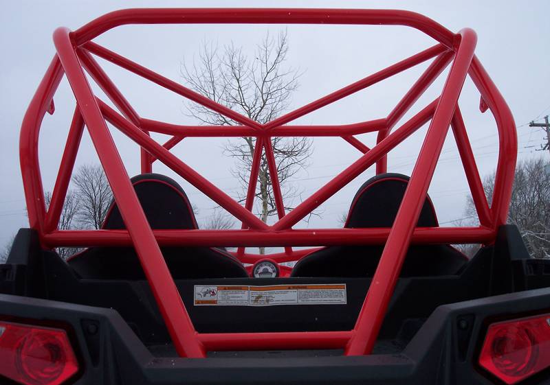Overview of Polaris RZR Roll Cages UTV Guide