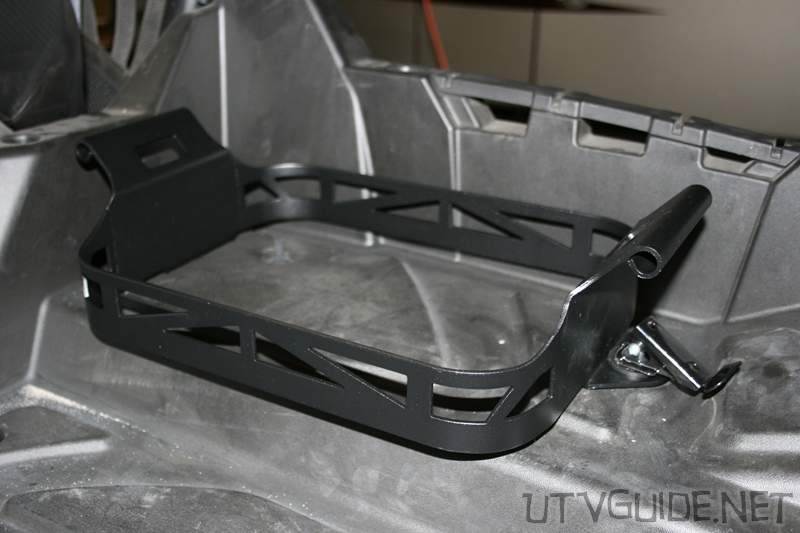 Polaris Lock & Ride Fuel Tank and Mount UTV Guide