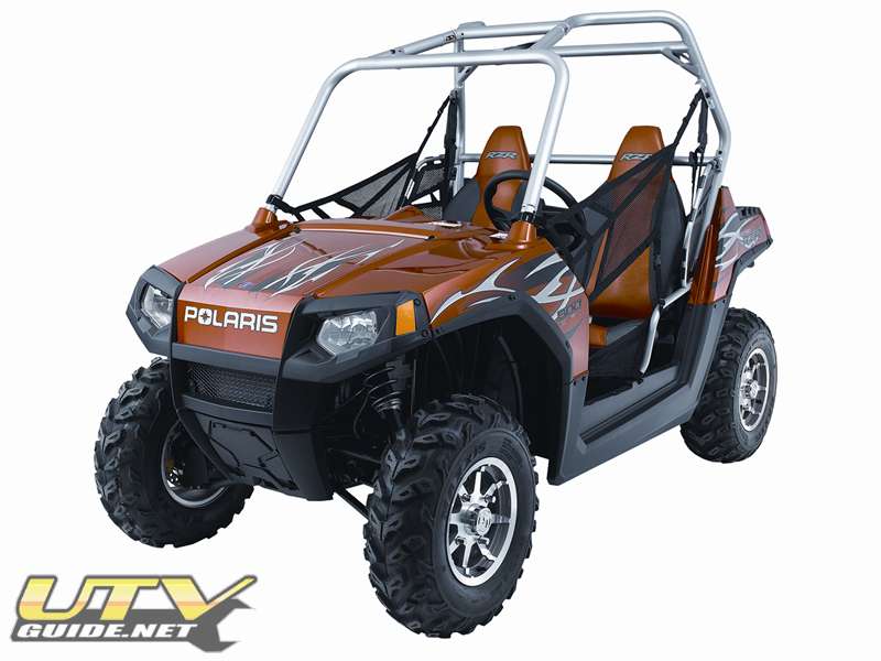 Polaris RZR UTV Guide