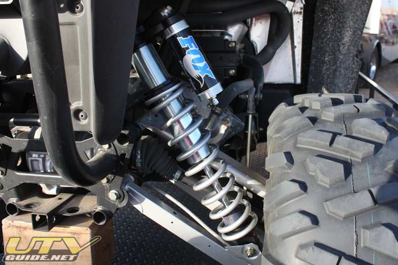 Polaris RZR S Shock Review UTV Guide