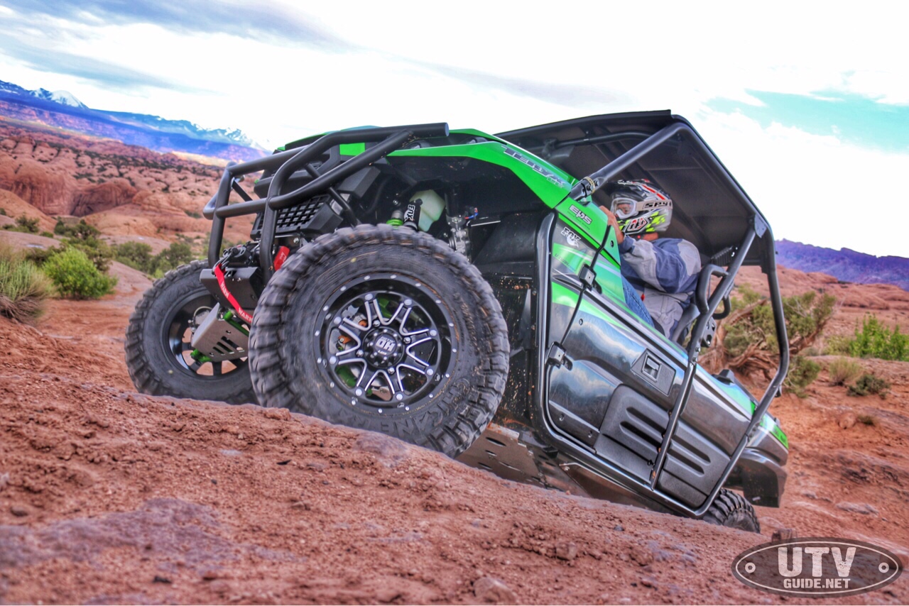 2016 Kawasaki Teryx Review UTV Guide