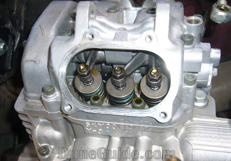 Yamaha Rhino Cam Installation UTV Guide