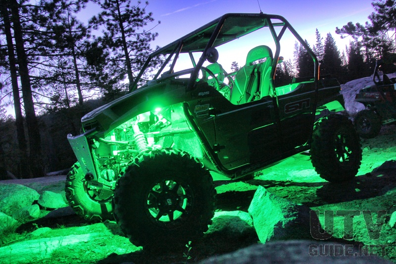 2014 Kawasaki Teryx Buildup UTV Guide