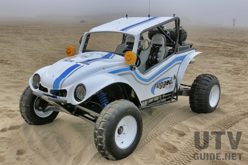 Rugged Radios Baja RZR UTV Guide