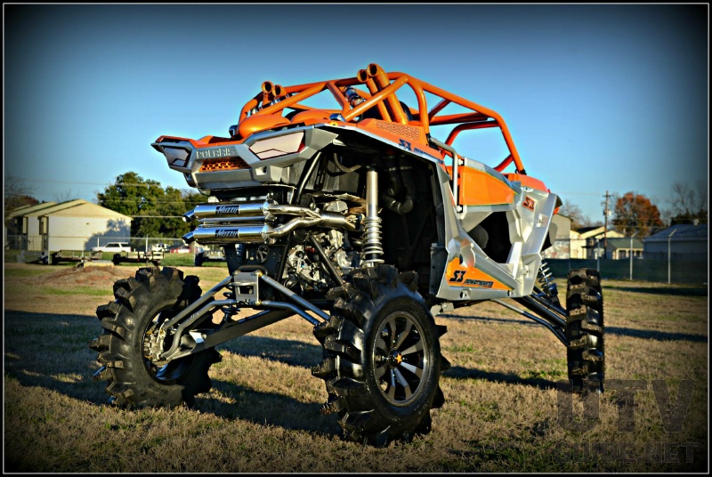 S3 Powersports "Show Stopper" RZR XP 1000 UTV Guide