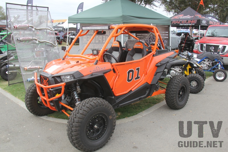 2014 Sand Sports Super Show UTV Guide