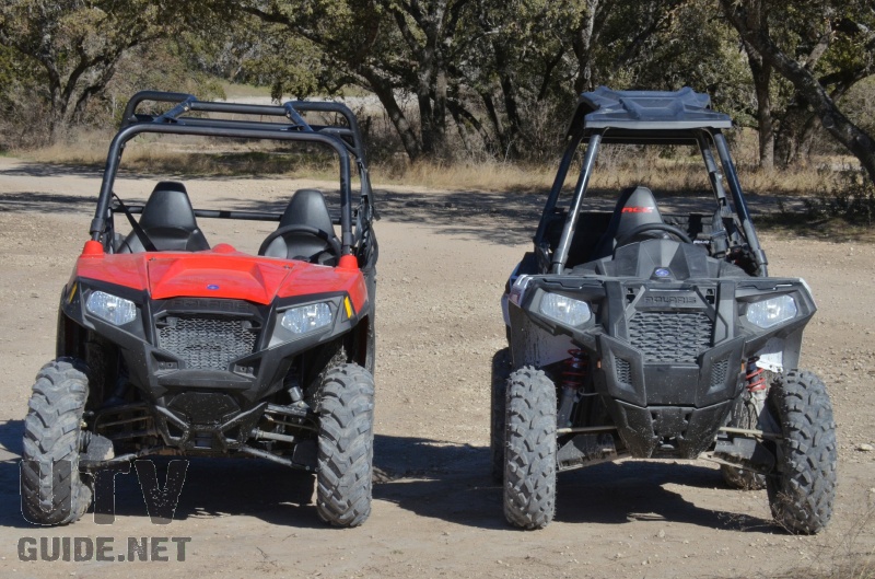 Polaris Sportsman ACE Review UTV Guide