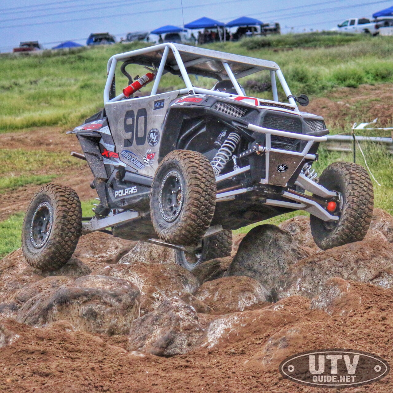 2016 Ultra4 MetalClock Stampede UTV Race UTV Guide