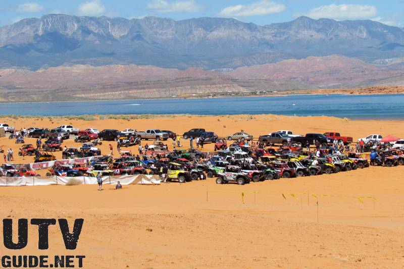 2013 WORCS Round 4 at Sand Hollow UTV Guide
