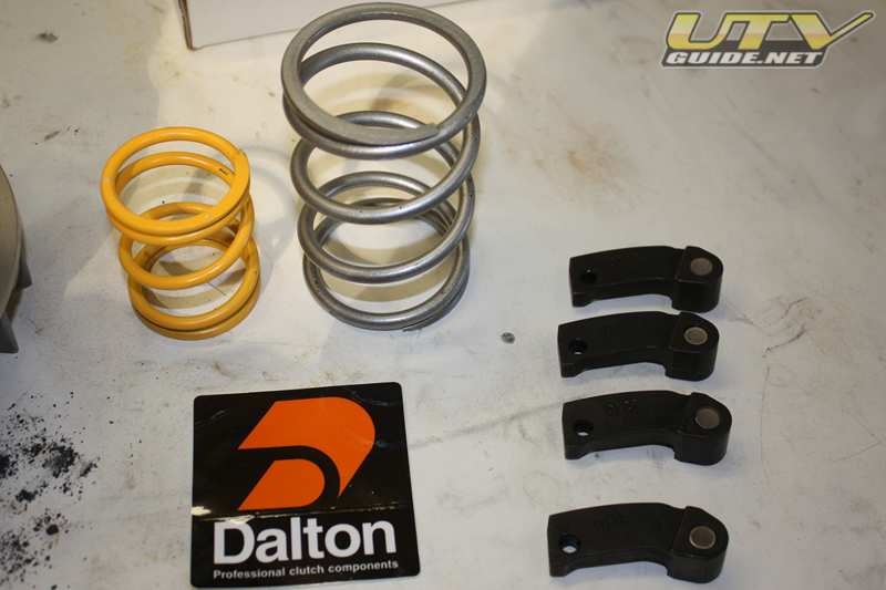 Kawasaki Teryx Clutch Modifications UTV Guide