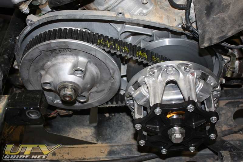Kawasaki Teryx Clutch Modifications UTV Guide