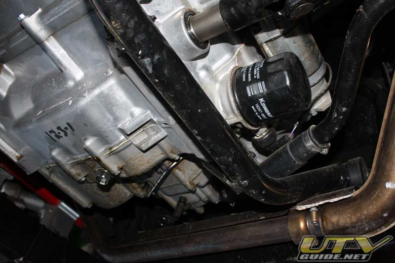 Kawasaki Teryx UHMW Skid Plate Review UTV Guide