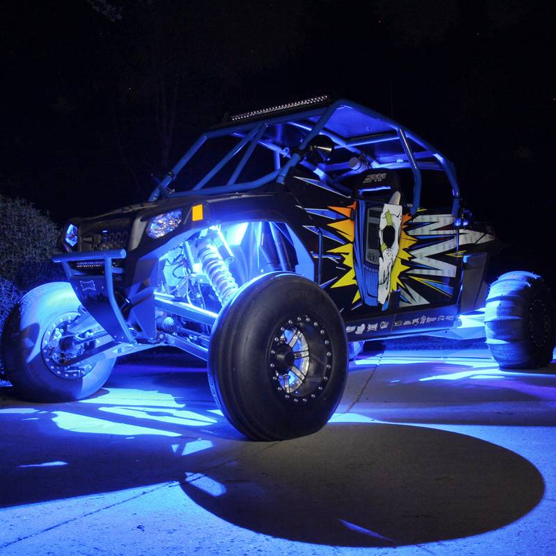 Turbocharged Polaris RZR XP Jagged X Edition UTV Guide