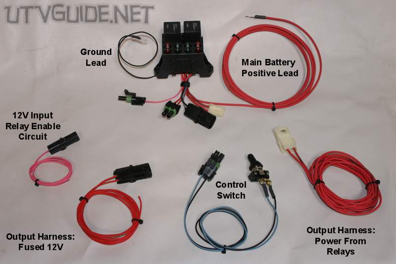 2013 Polaris Rzr 170 Wiring Diagram » Diagram Board