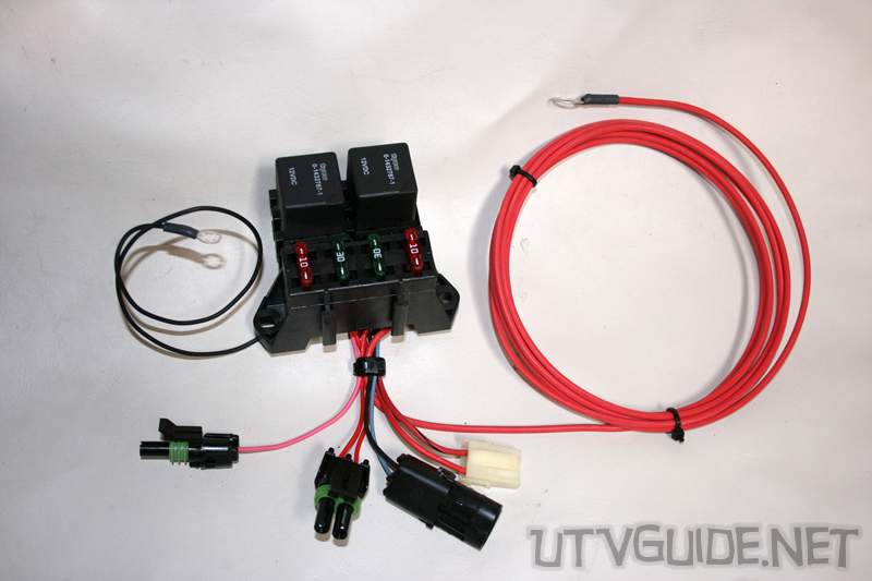 Accessory Wiring Diagram Wiring Diagram