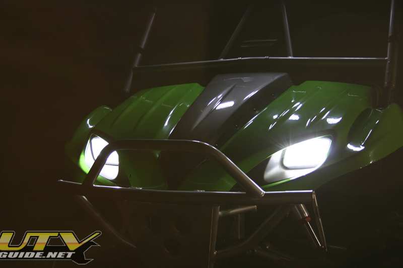 HID Replacement Lights Kawasaki Teryx UTV Guide