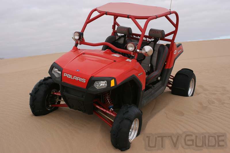 Polaris RZR Sand Dune Tires Review UTV Guide